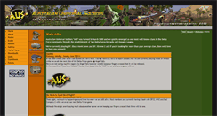 Desktop Screenshot of df.aus-squad.com